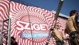 Ingyen nézhető a Sziget Fesztivál az interneten