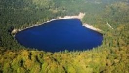 Hátborzongató jelenetek zajlottak le a Szent Anna tónál