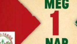 Kedden van a 9. EMI tábor nulladik napja