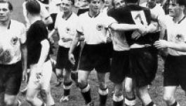 Doppingolt németektől kapott ki 1954-ben az Aranycsapat?