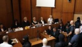 Tényleges életfogytiglant kapott a romagyilkosságok három elkövetője