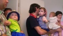 Csodababák, boldog szülők az erdélyi  Meddőségi Központban