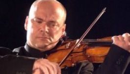 A román hegedűvirtuóz Bartók-rajongásáról vallott a Szigeten