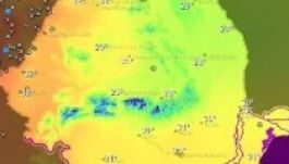 Csúcsára ér a kánikula a következő két napban