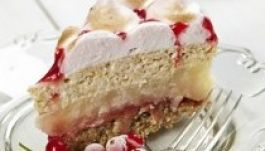 Nőiesre sikerült a magyar cukormentes országtorta