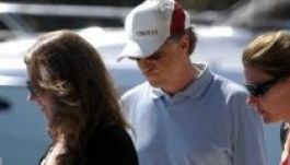 Dubrovnikban nyaral Bill Gates, a világ leggazdagabb embere