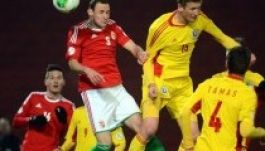 FIFA-ranglista: a magyarok „lenézik” a románokat