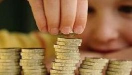 A német gyerekek a házimunkáért is kapnak pár eurót