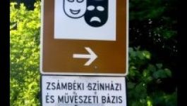 Határon túli és hazai amatőr színjátszók találkozója Zsámbékon