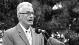 Meghalt Duka-Zólyomi Árpád volt felvidéki EP-képviselő