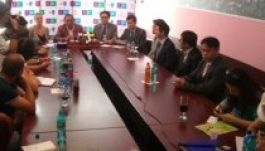 A digitális város megvalósítása érdekli a koreaiakat