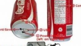 Coca-colás dobozokkal üldözné a bűnt a DNA