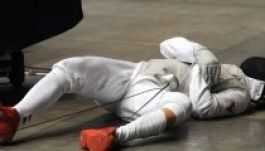 Vívó-vb: az első fordulóban búcsúztak a magyar férfi tőrözők