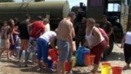 Erdély-szerte száradnak ki a kutak