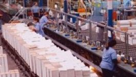 Kezd beindulni az ipari termelés Romániában