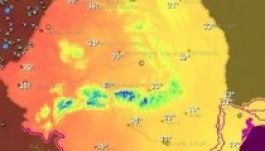 Szombaton még marad a kánikula, aztán jönnek a viharok
