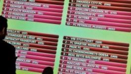 EL: izraeli, walesi és portugál ellenfeleket kaptak a román klubok