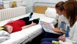 Több mint hétezren mesélnek beteg gyerekeknek Magyarországon