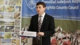 Hétfőtől ismét bejárhat dolgozni Borboly Csaba?