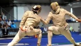 Drámai román kardgyőzelem a magyarok ellen