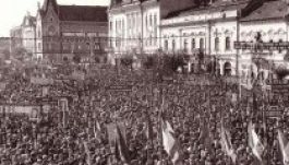 Így lett negyven éve Kolozsvárból „Kolozsvár-Napoca”