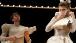 Übü király az Avignoni Színházi Fesztiválon