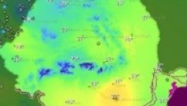 Kivonult Erdélyből a kánikula