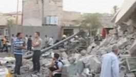 Pokolgép robbant Irakban, ötvenen meghaltak