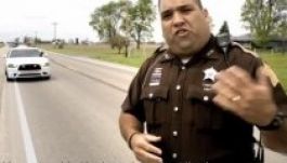 Elrettentő kampányfilm a vezetés közben SMS-ezés veszélyeiről