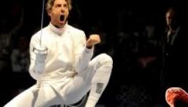 A férfi párbajtőrözők „szállították” a magyar aranyat