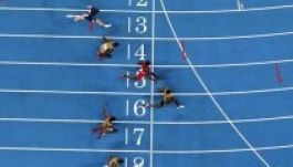 Atlétikai vb: 9.77-et repesztett Moszkvában Usain Bolt