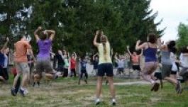 „Kimondták az igazságot” az Osonó nemzetközi drámatáborában