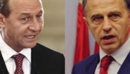 Geoană: Băsescu választási érdekből ment neki a magyaroknak