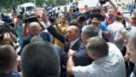 Ismét Romániához csatlakozásra buzdítja Moldovát Băsescu