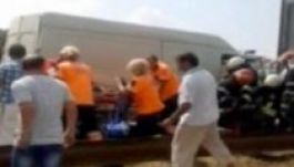 A furgonban felejtették a halottat a bákói rendőrök