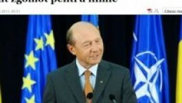 Román lapvélemények Băsescu magyarellenes kijelentéseiről