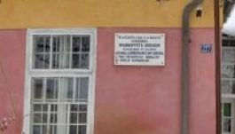 Múzeummá alakítják Markovits Rodion kisgércei lakóházát