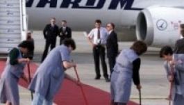 Októbertől kevesebbet repülünk