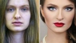 Meg sem ismernéd őket make-up nélkül