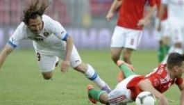 Csehszlovák utódállamokkal küzd a magyar és a román fociválogatott