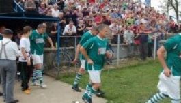 Két hétre Szatmárnémetibe költözik a Ferencváros