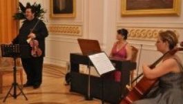 Kiállítások és komolyzene a Partiumi Magyar Napokon