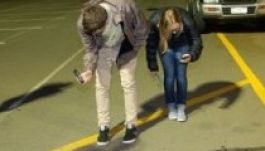 Utcára menekültek az új-zélandiak a földrengés elől