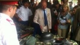 Băsescu: „vérrel fizettünk drága Erdélyünkért”