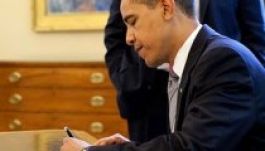 Táviratban üdvözölte Obama augusztus 20-a alkalmából a magyarokat