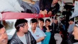 Egyazon moszkvai címre költözött volna több ezer kitelepült