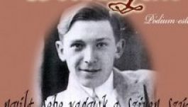 Dsida Jenő pódium-est a 4. Kolozsvári Magyar Napokon