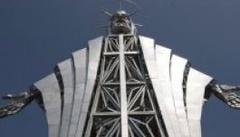 Felavatták a Jézus Szíve-kilátót a Gordon-tetőn