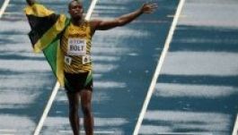 Usain Bolt továbbra is verhetetlen 200-on