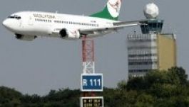 Megérkezett a Sólyom Hungarian Airways első repülőgépe Budapestre